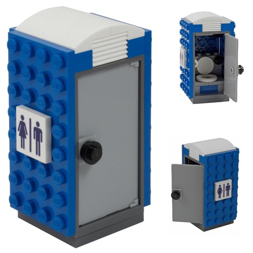 Portable loo mobile - portable,