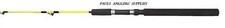 Fladen light green Fishing Rod