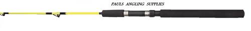 Fladen light green fishing rod - green,