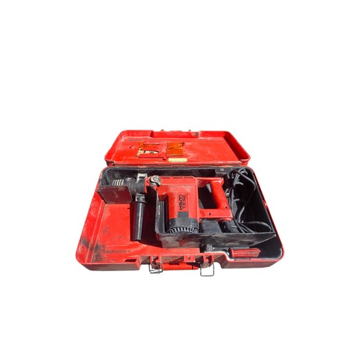 Hilti hammer drill - te,