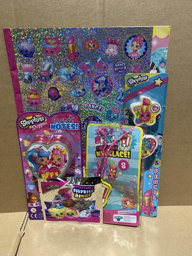 Shopkins magazine issue - magazine, 73