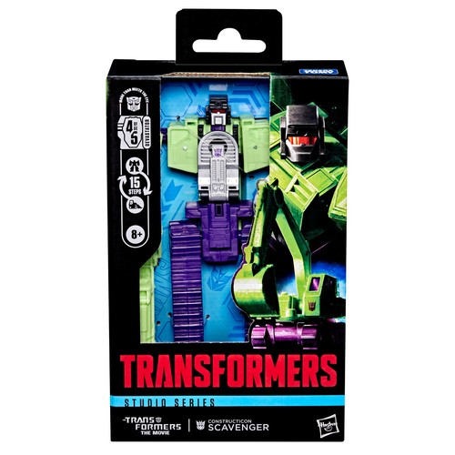 Transformers studio series - transformers,