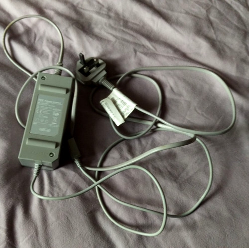 Nintendo wii power supply - power,