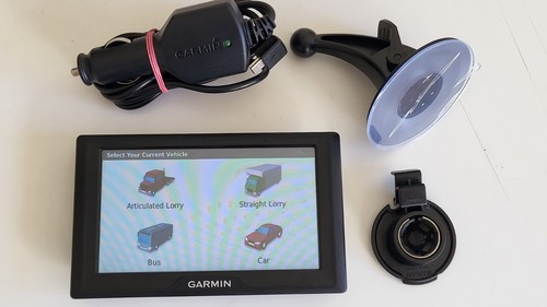 Garmin dezl 580 truck - dezl,