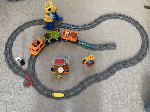 Lego duplo cargo - duplo, set