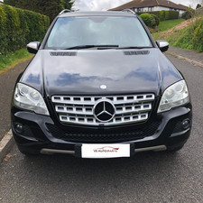 For Mercedes M-Class W164