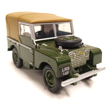1/32 BRITAINS ELITE LAND ROVER