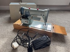 Vanguard de Luxe Sew-Tric