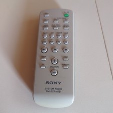 Official Sony RM-SCR10 RM-SC30