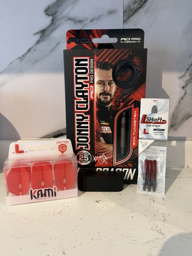 Jonny clayton red - jonny, 25g