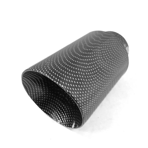 Exhaust tip trim pipe tail - exhaust,