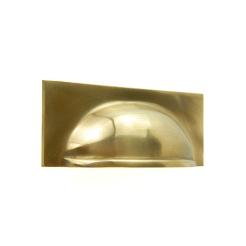 Unlacquered aged solid - unlacquered,