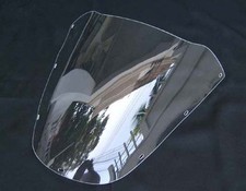 TYGA Suzuki RGV250 VJ21 clear screen screen free fitting kit