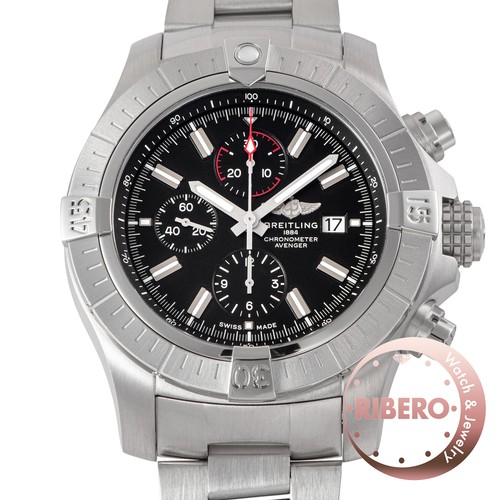 Breitling super avenger - super,
