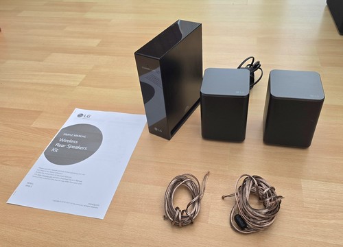 Spk8 wireless rear - lg,