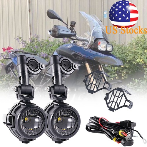 Led auxiliary fog spot - led,