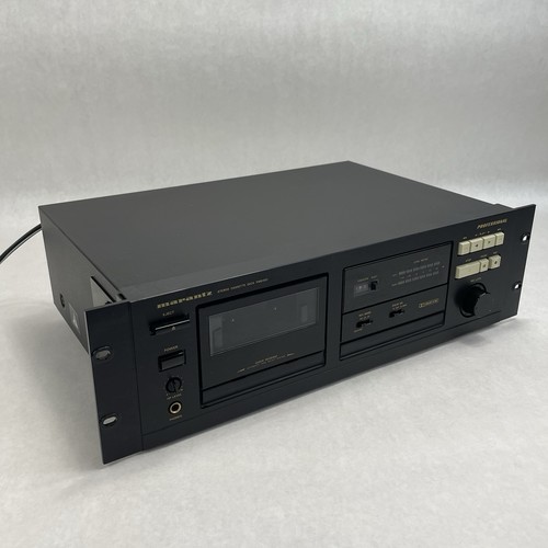 Marantz pmd 501u professional - marantz, pmd-501u