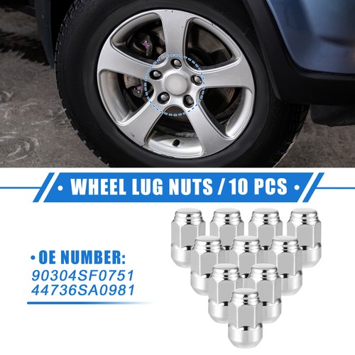 Pcs wheel lug nuts - pcs,
