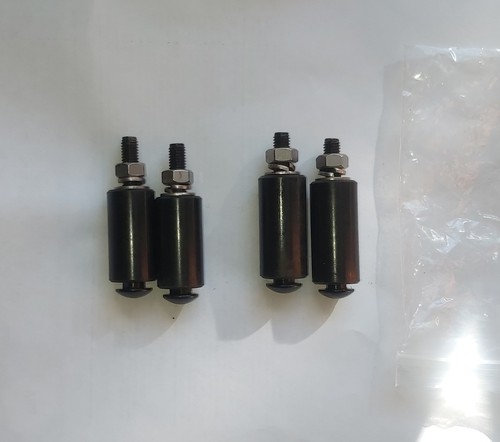 Ford escort mk2 bumper - escort, bolts