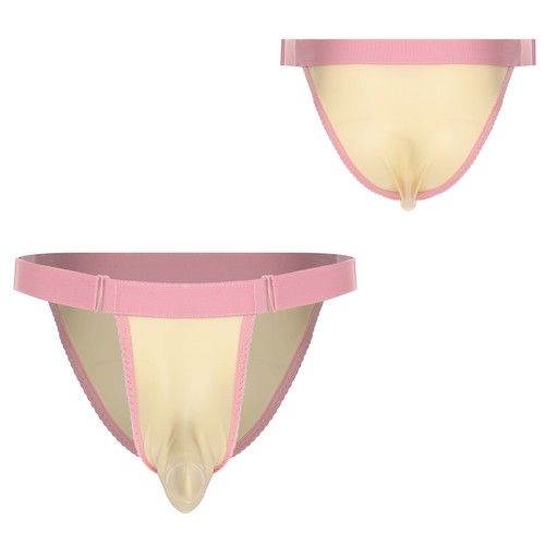Adult rubber panties for - panties,
