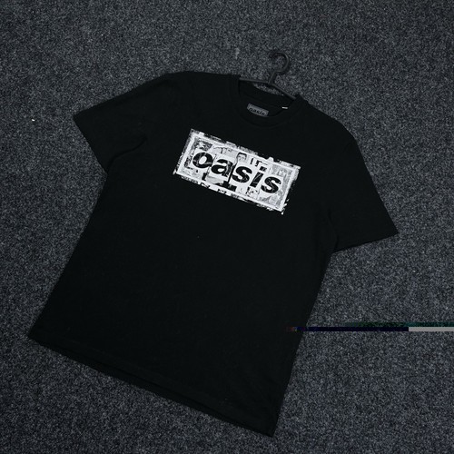 Oasis shirt collage live - oasis,