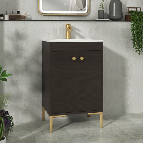 500mm freestanding bathroom - freestanding,