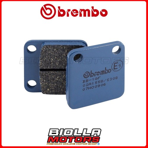 07ho0906 front brake pads - 07ho0906,