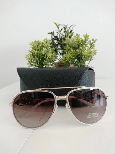 Guess aviator sunglasses with - guess,,