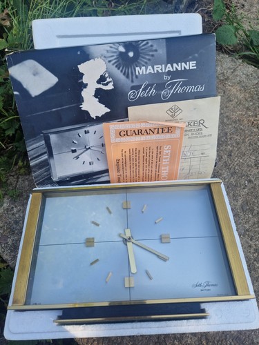 Vintage seth thomas marianne - seth,
