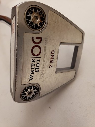 Used odyssey white hot - white, og