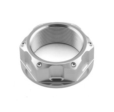 Probolt Silver Stem Yoke Nut