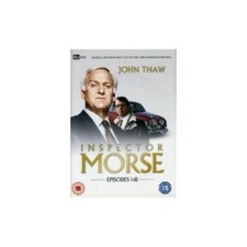 Inspector Morse Episodes 1-18