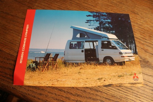 Mitsubishi cosmos camper sales - mitsubishi,