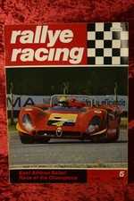 Rally Racing 5/70 Fiat 124 Sport Fiat Dino Fiat 130