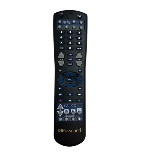 Russound lcd remote control - russound, ca-lcd