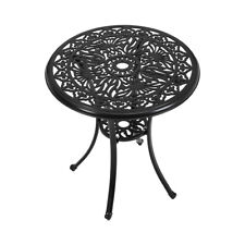 Garden Cast Aluminium Bistro