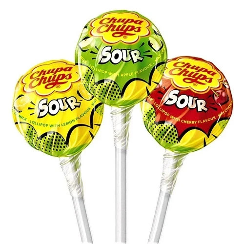 Chupa chups sour new - chupa,