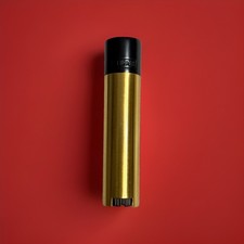 Clipper Black And Gold Metal