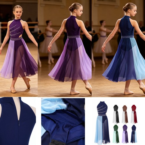 Kids girls lyrical - uk,