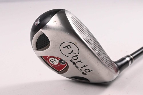 Wilson staff fybrid hybrid - staff, #3