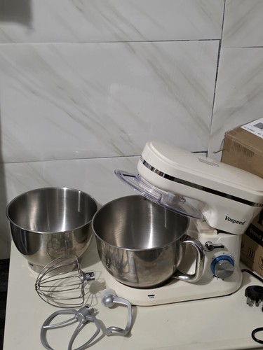 Vospeed stand mixer 5l - vospeed, mixer,