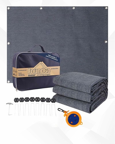 Foundgo awning carpet - awning,