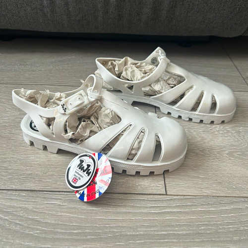 Juju kids white fisherman - kids,