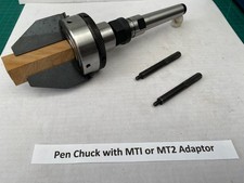 Dedicated  Pen Blank Drilling