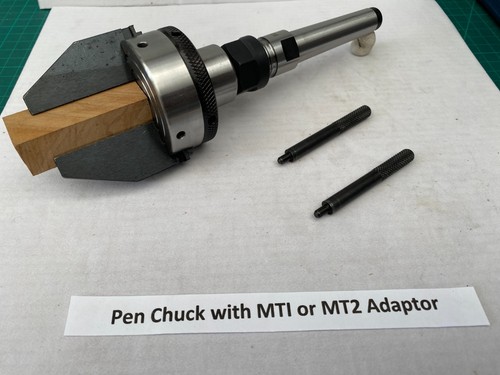 Dedicated pen blank - , drilling