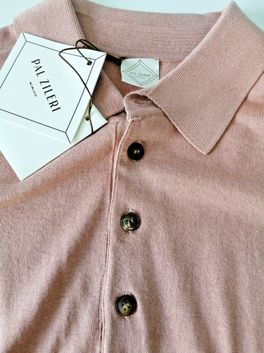 Pal zileri silk cotton - silk, &