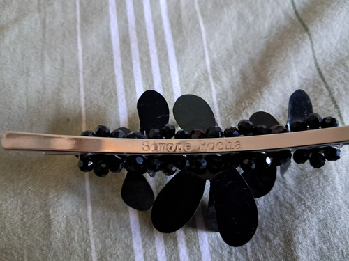 Simone rocha black - rocha, silver