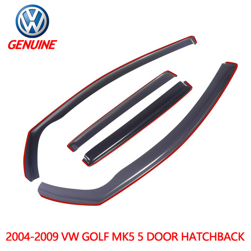 Genuine golf mk5 5door - 4x,