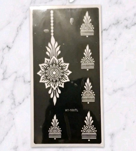 Reusable henna temporary - reusable,