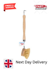 Tala Wooden Dish Brush with